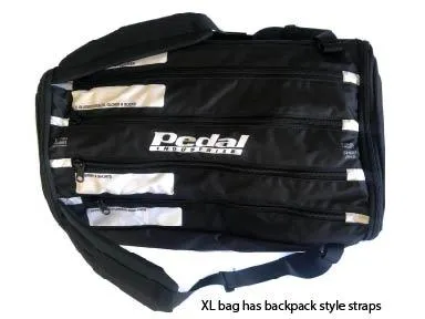 City Camper 2022 RACEDAY BAG™ Black
