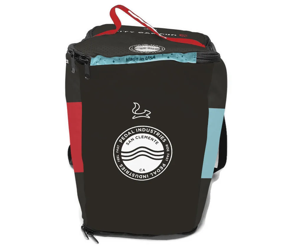 City Camper 2022 RACEDAY BAG™ Black