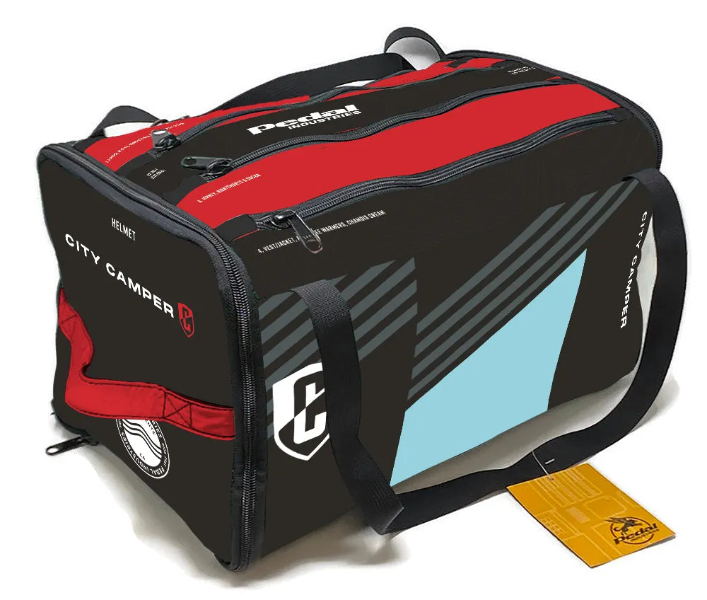 City Camper 2022 RACEDAY BAG™ Black