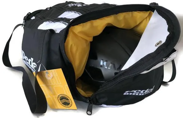 City Camper 2022 RACEDAY BAG™ Black