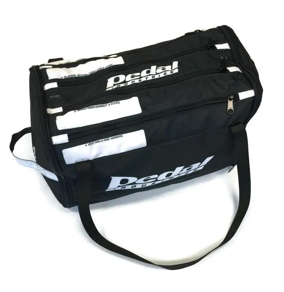 City Camper 2022 RACEDAY BAG™ Black