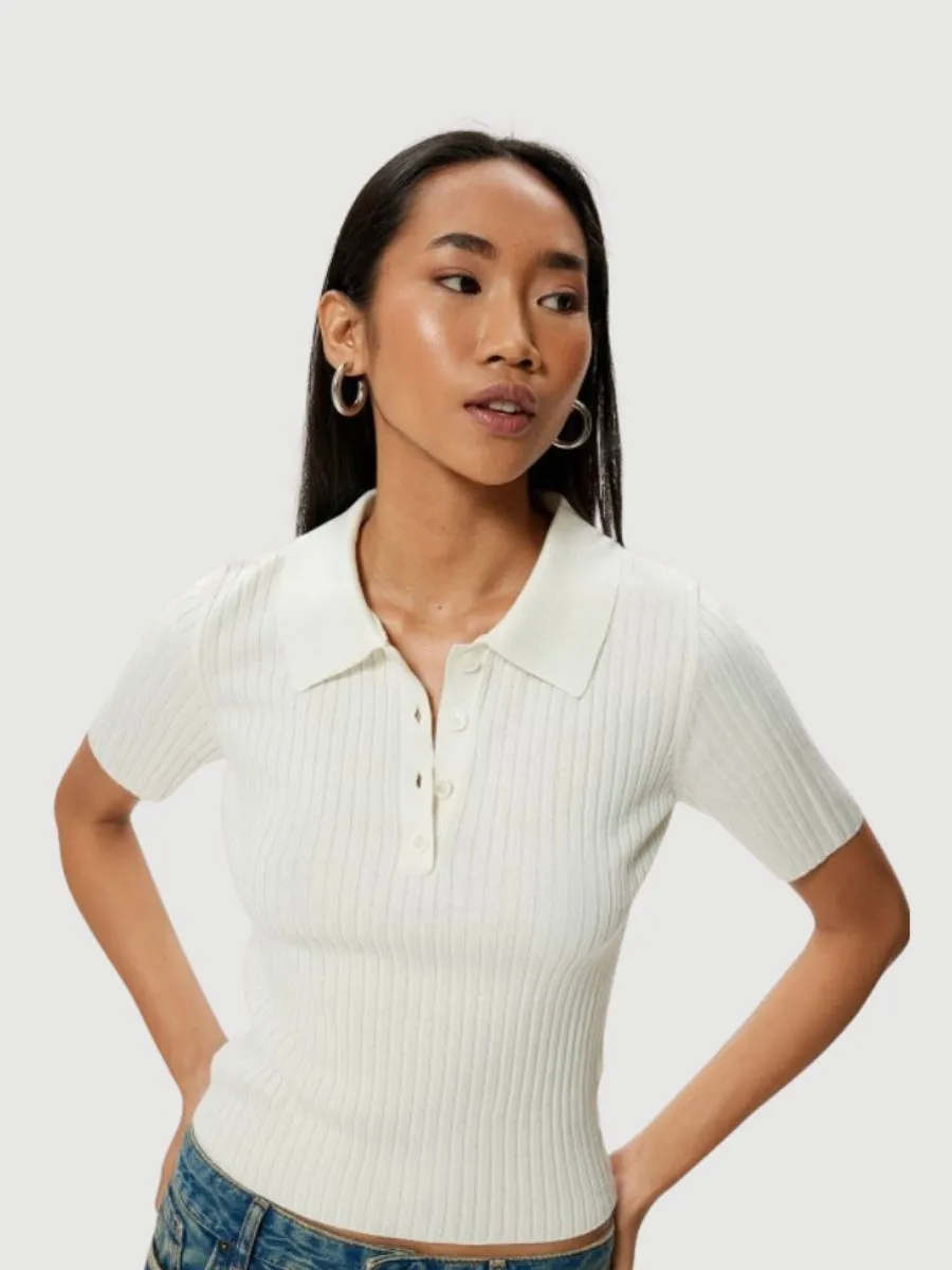 Olivia Sweater Tee