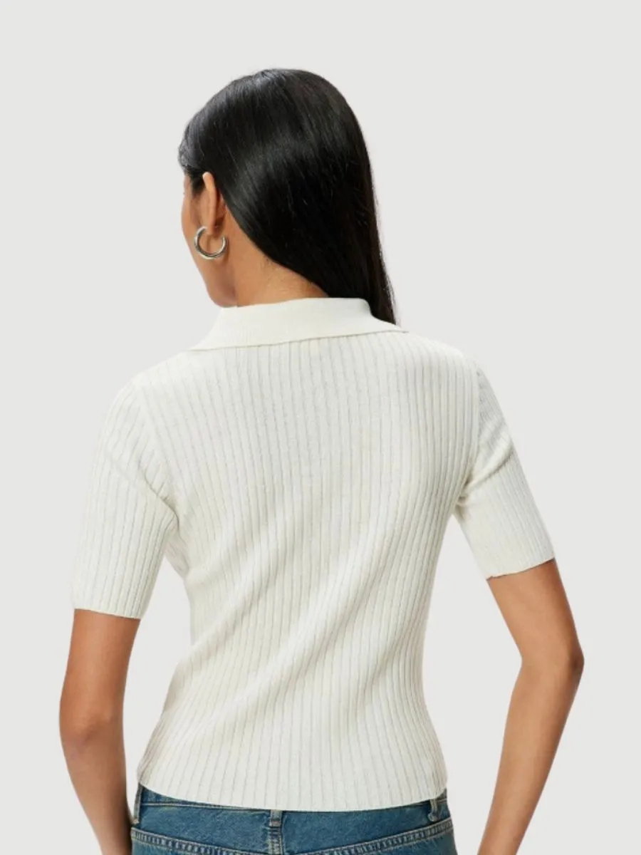 Olivia Sweater Tee
