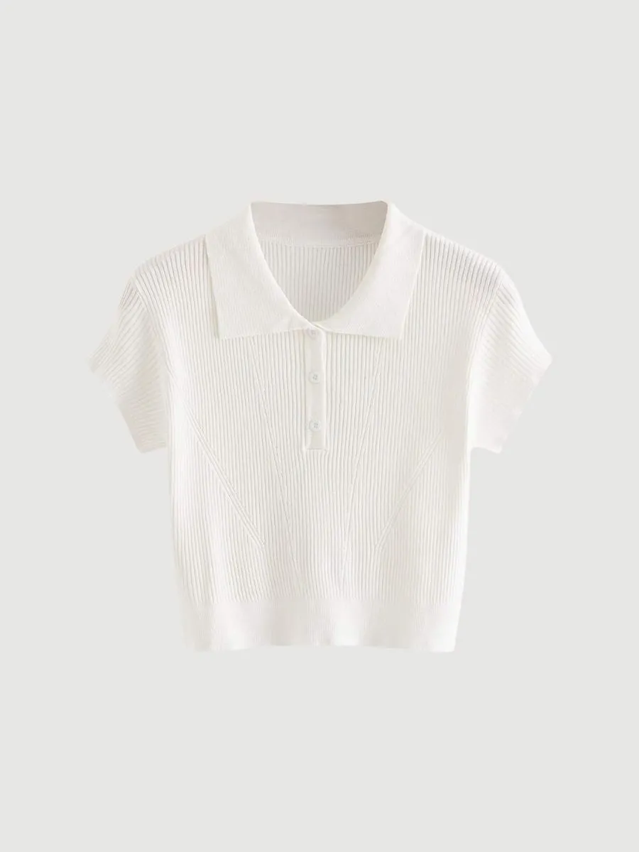 Olivia Sweater Tee