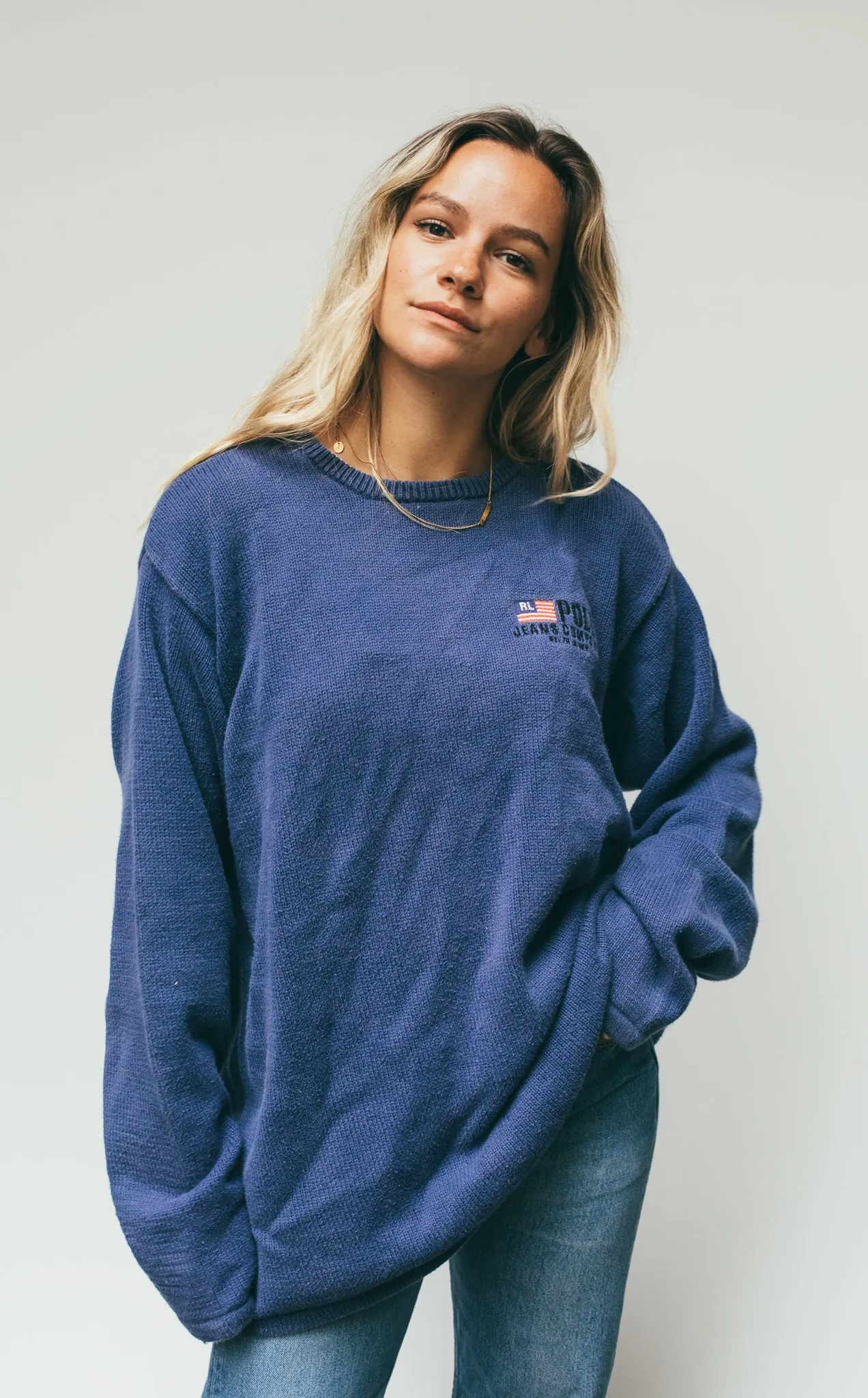 Ralph Lauren - Polo Flag - Sweater