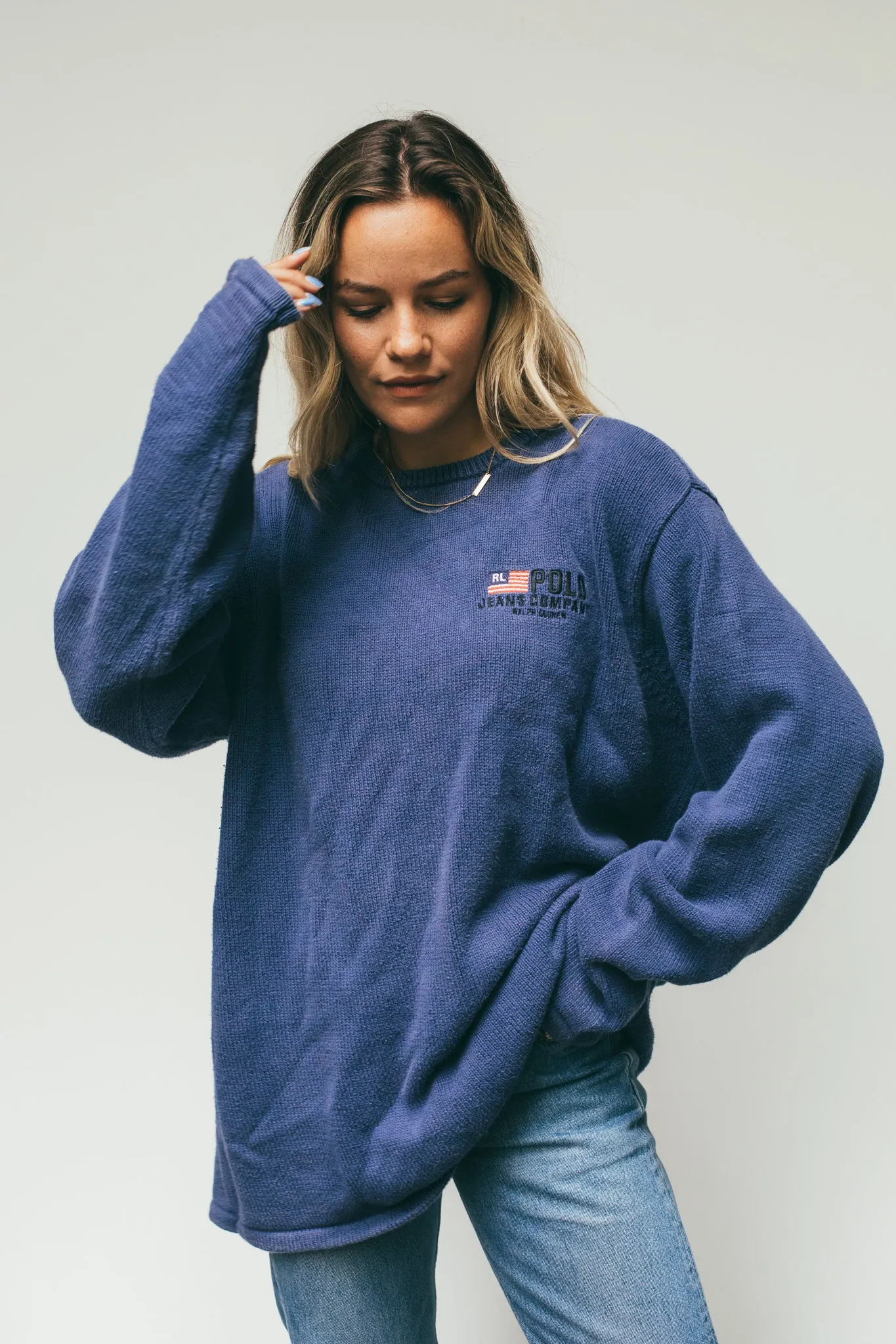 Ralph Lauren - Polo Flag - Sweater