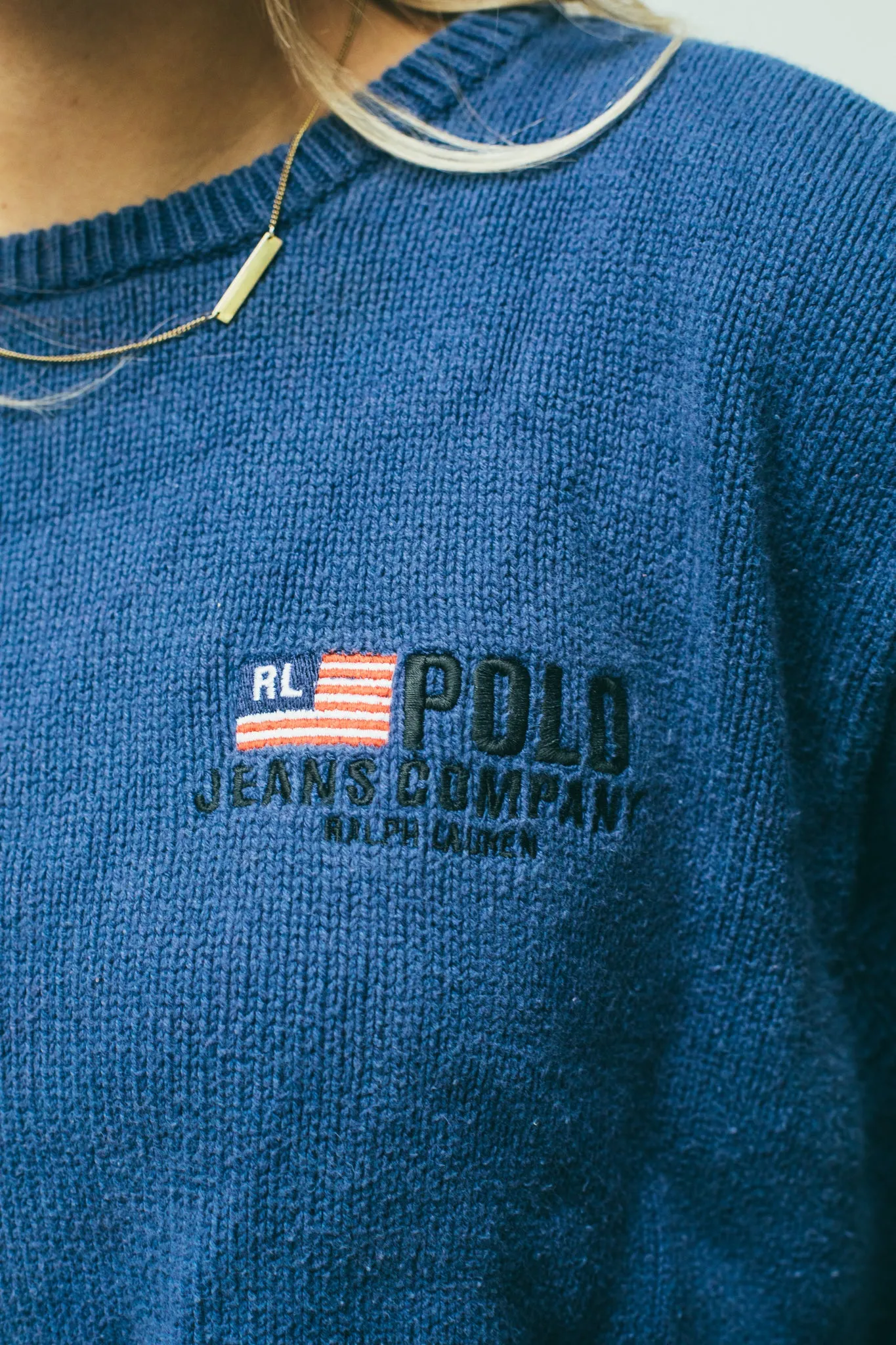 Ralph Lauren - Polo Flag - Sweater