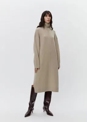 Shawn Knit Dress
