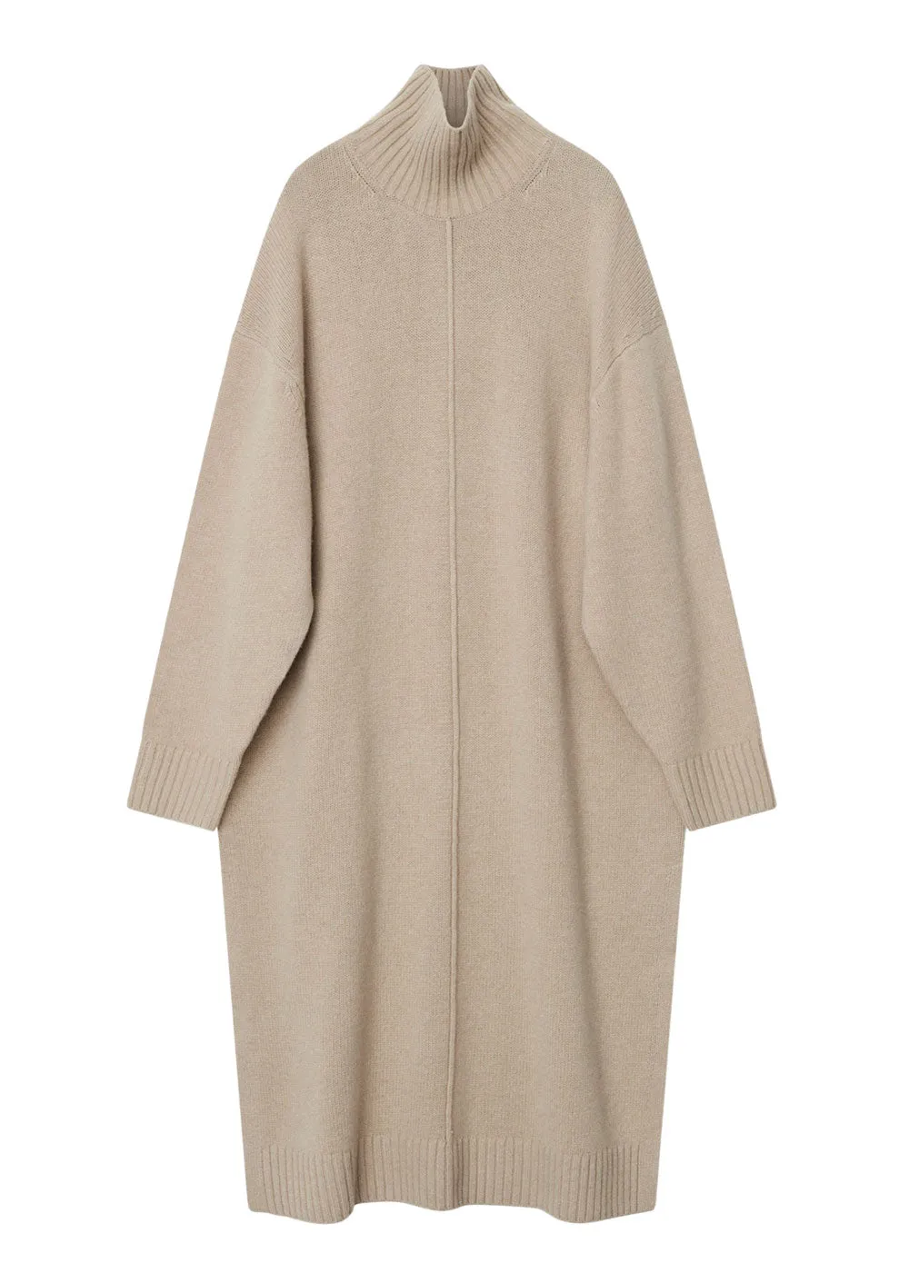 Shawn Knit Dress
