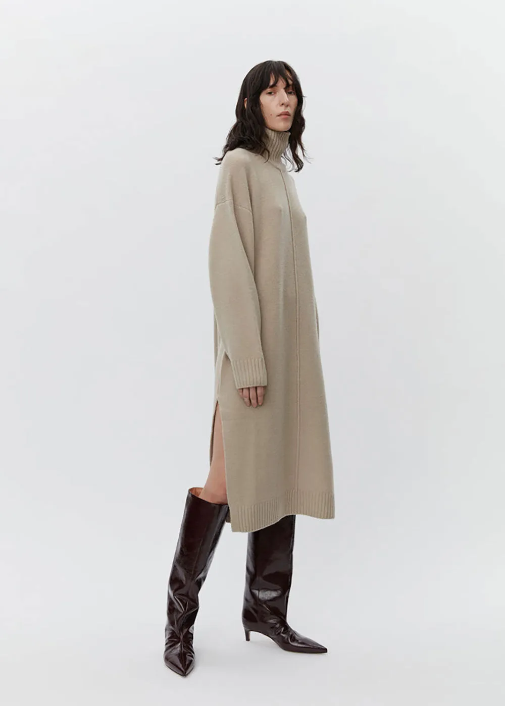 Shawn Knit Dress