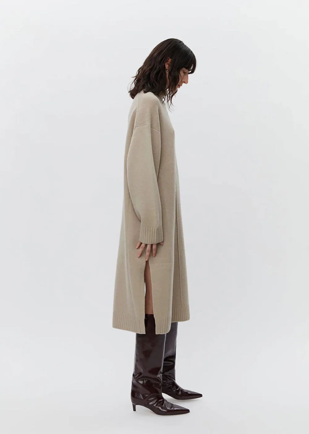 Shawn Knit Dress
