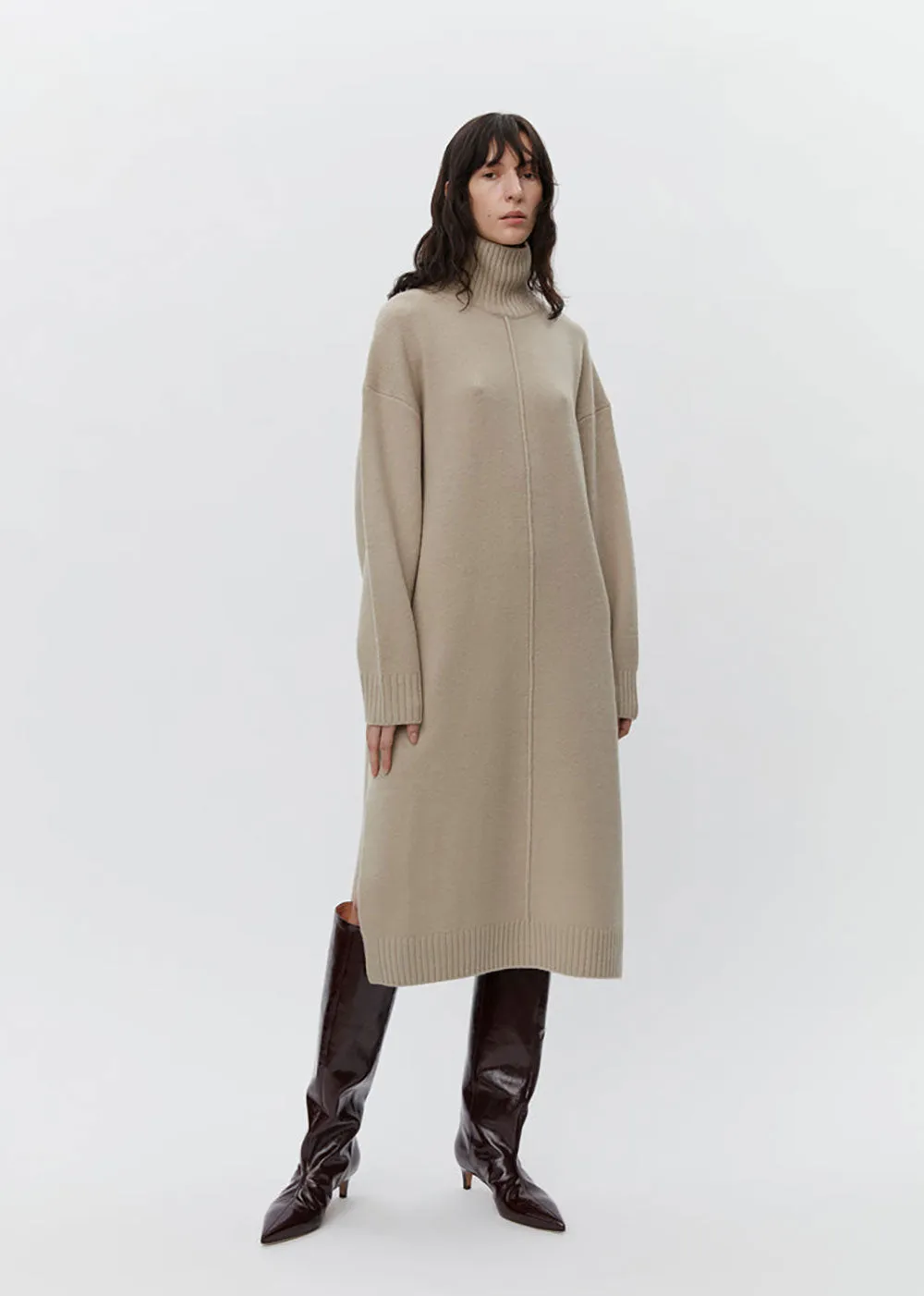 Shawn Knit Dress
