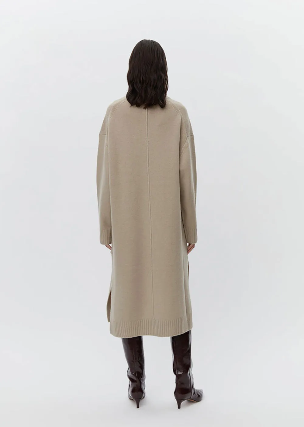 Shawn Knit Dress