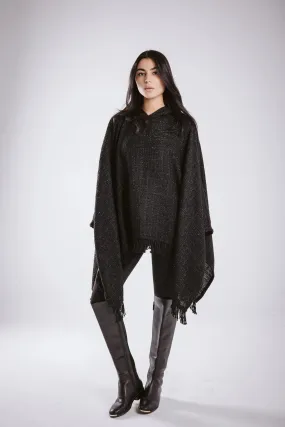 Sparkle poncho - Taj